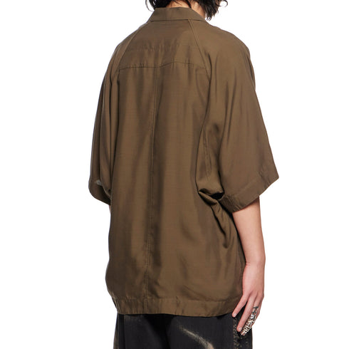 JULIUS 867SHM1 Khaki / Shirt